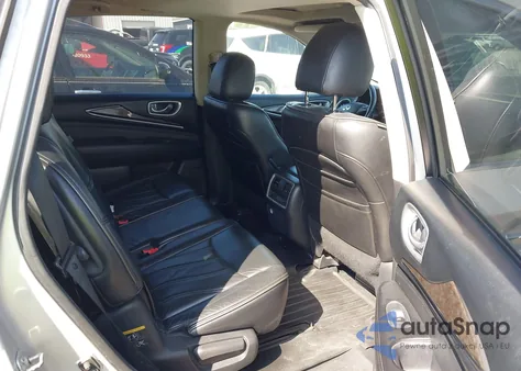 2015 Infiniti Qx60 z USA, uszkodzony, nr VIN 5N1AL0MNXFC514071